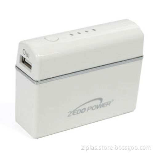 Hot-selling Portable Power Bank with 5,000mAh Capacity, Sized 85 x 60 x 16mm